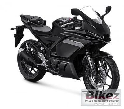 2025 Yamaha R25