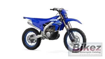 2025 Yamaha WR250F