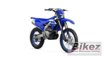 2025 Yamaha WR450F