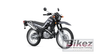 2025 Yamaha XT250