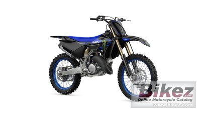 2025 Yamaha YZ125 Monster Energy