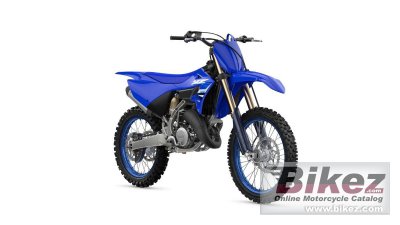 2025 Yamaha YZ125 