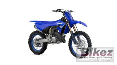 2025 Yamaha YZ125X