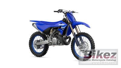 2025 Yamaha YZ250