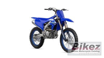 2025 Yamaha YZ250F