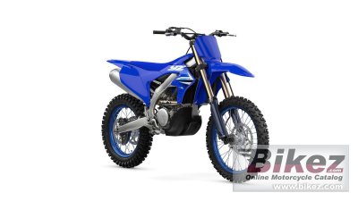 2025 Yamaha YZ250FX