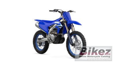 2025 Yamaha YZ450FX