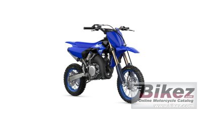 2025 Yamaha YZ65