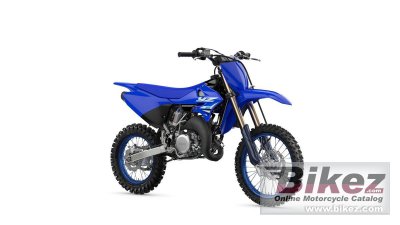 2025 Yamaha YZ85