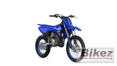 2025 Yamaha YZ85LW