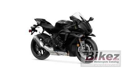 2025 Yamaha YZF-R1