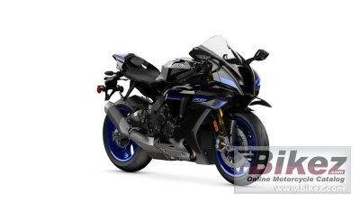 2025 Yamaha YZF-R1M