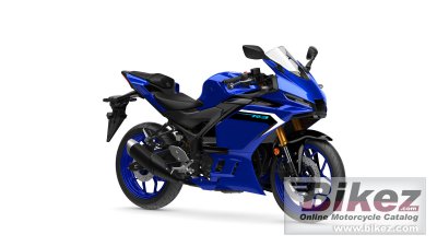 2025 Yamaha YZF-R3