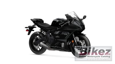 2025 Yamaha YZF-R7