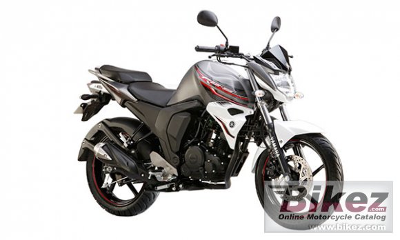 Yamaha Fzs 150 Technical Data Images Discussions