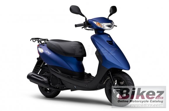 2014 Yamaha Jog RR specifications and pictures