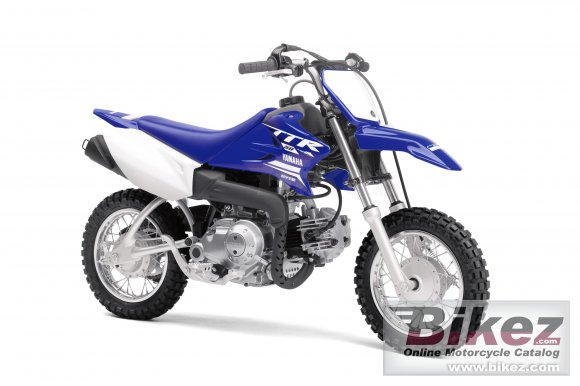 Yamaha TT-R 50