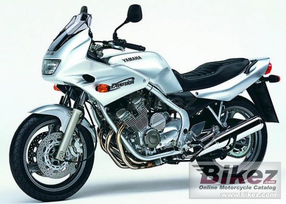 Yamaha XJ 600 - Technical Data, Images, Discussions