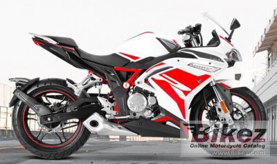 2020 Zanella RZ35 RR specifications and pictures