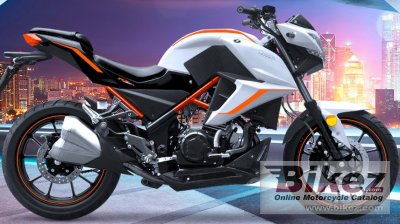 2020 Zanella RZ35 R specifications and pictures