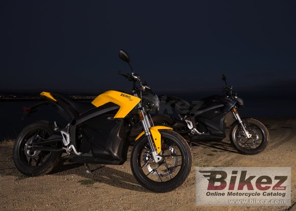 2015 Zero S Streetfighter