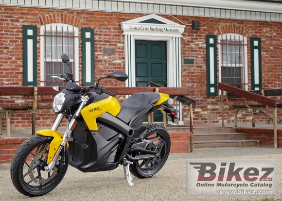 2015 Zero S Streetfighter