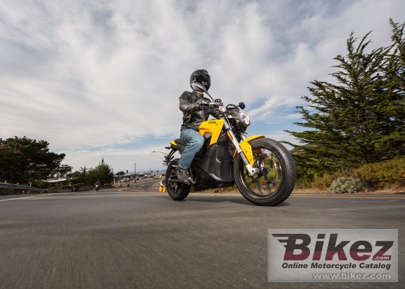 2015 Zero S Streetfighter