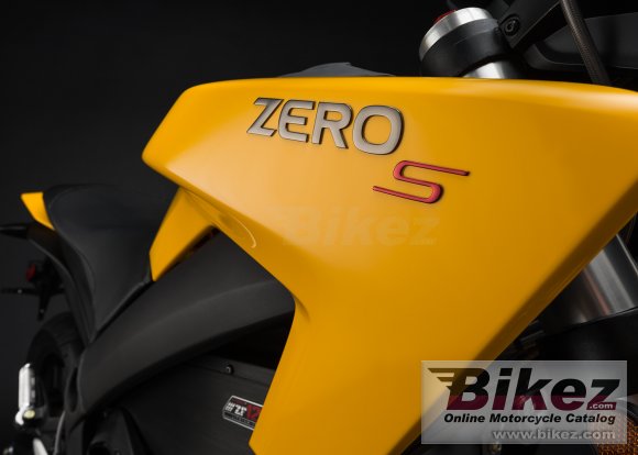 2015 Zero S Streetfighter