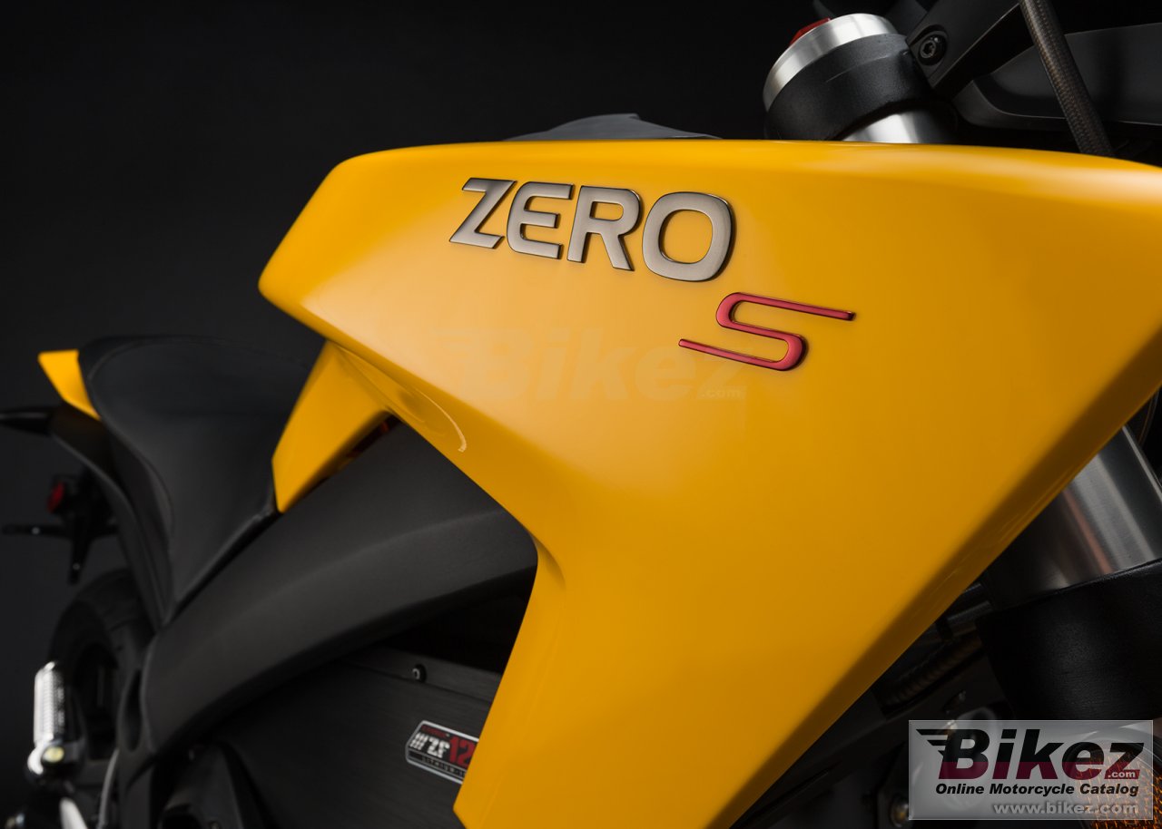 Zero S Streetfighter