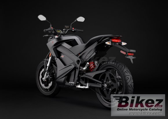 2015 Zero S Streetfighter