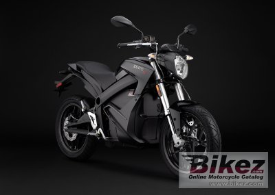 2015 Zero S Streetfighter