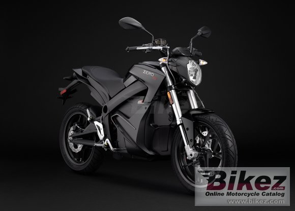 2015 Zero S Streetfighter