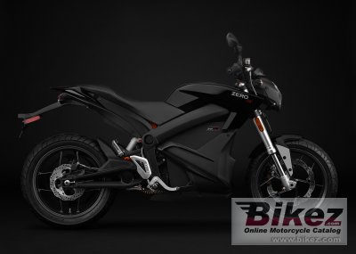 2015 Zero S Streetfighter