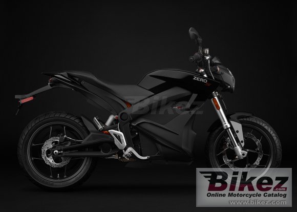 2015 Zero S Streetfighter