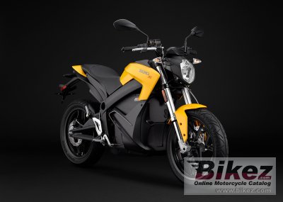 2015 Zero S Streetfighter