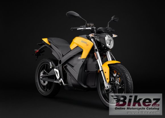 2015 Zero S Streetfighter