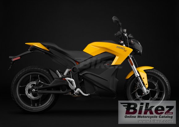 2015 Zero S Streetfighter