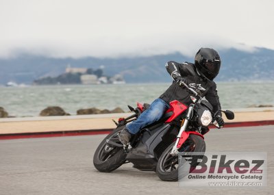 2015 Zero SR