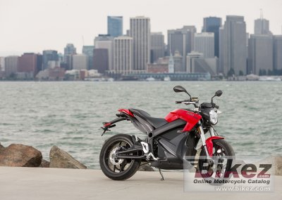 2015 Zero SR