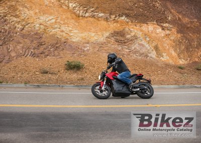 2015 Zero SR
