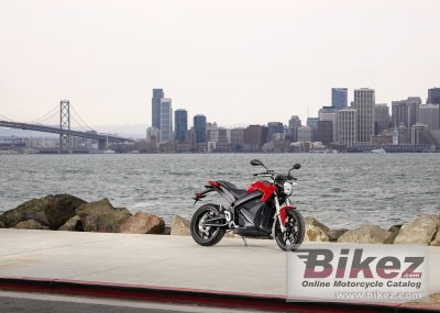 2015 Zero SR