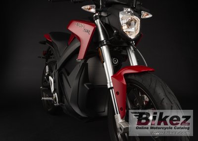 2015 Zero SR