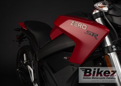 2015 Zero SR