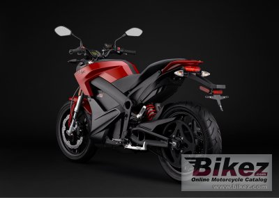 2015 Zero SR