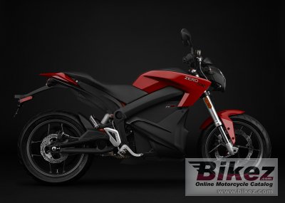 2015 Zero SR