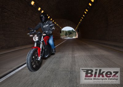 2015 Zero SR