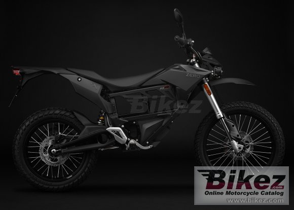 2015 Zero FX