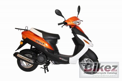 2013 Zest Z125T-1 rated