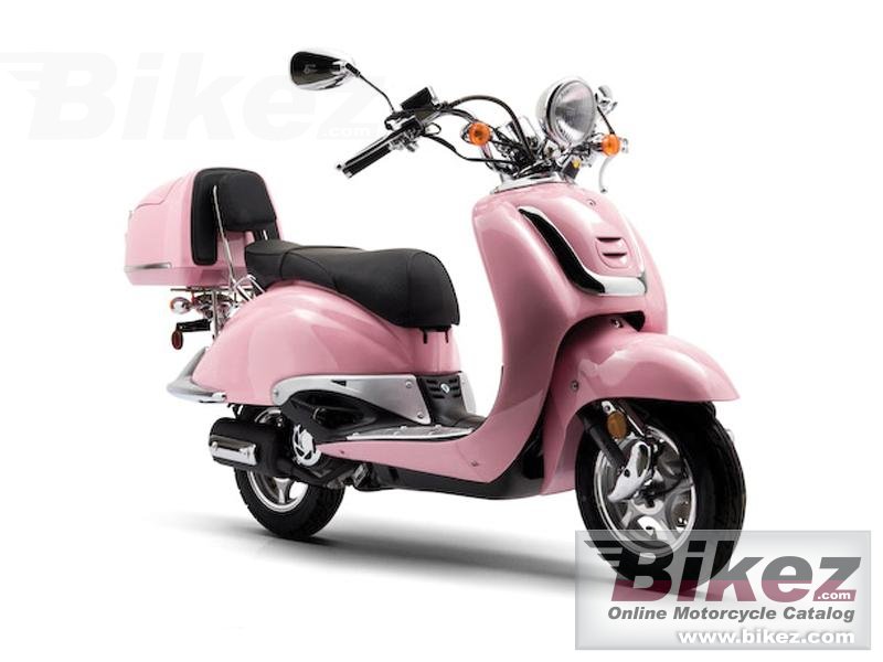 Znen Heritage 150