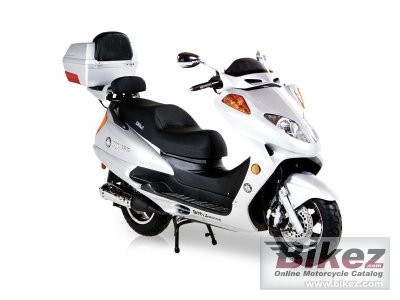 2016 Znen TBX 150